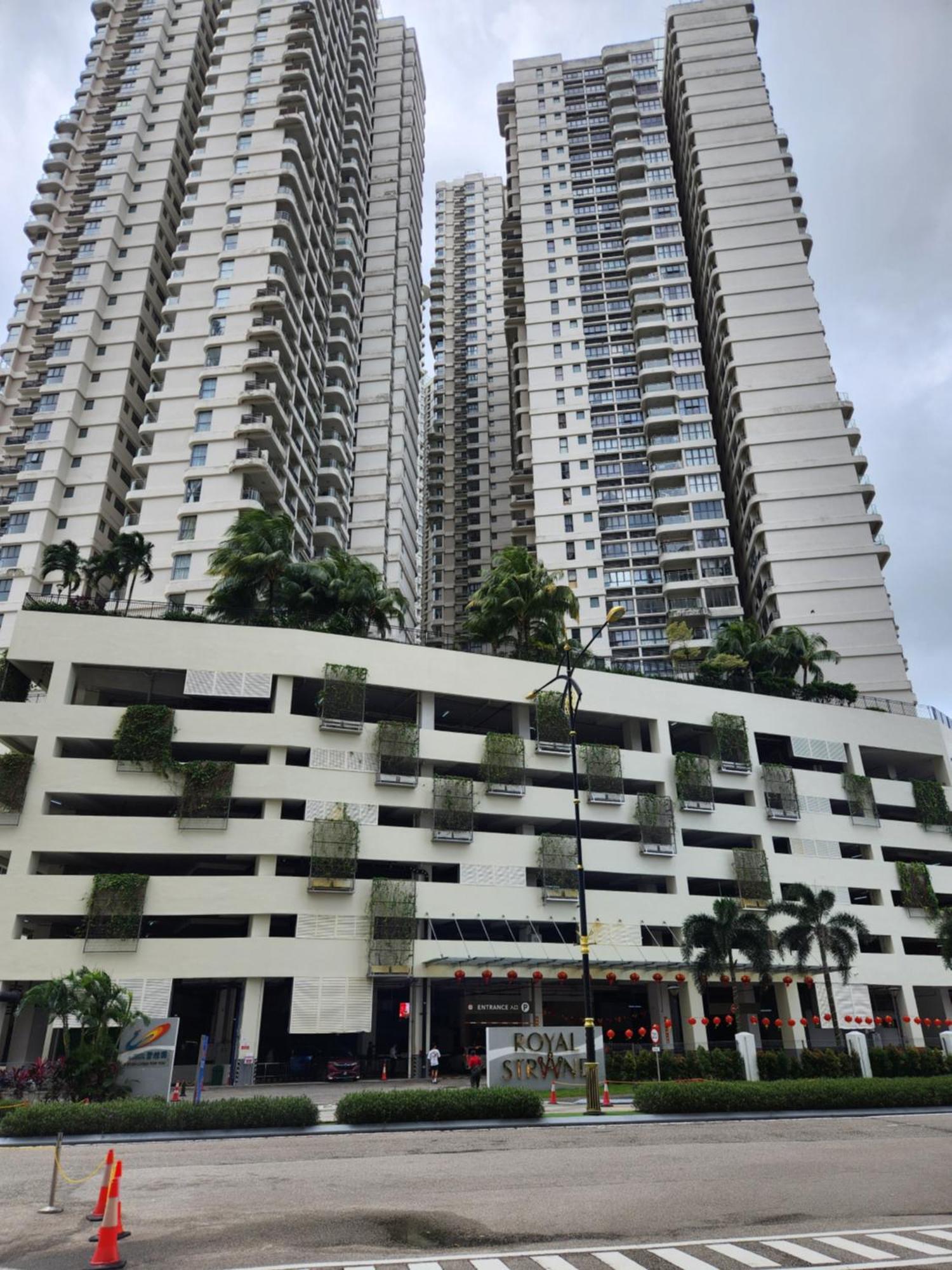 Country Garden Danga Bay By Widebed Jb Otel Johor Bahru Dış mekan fotoğraf