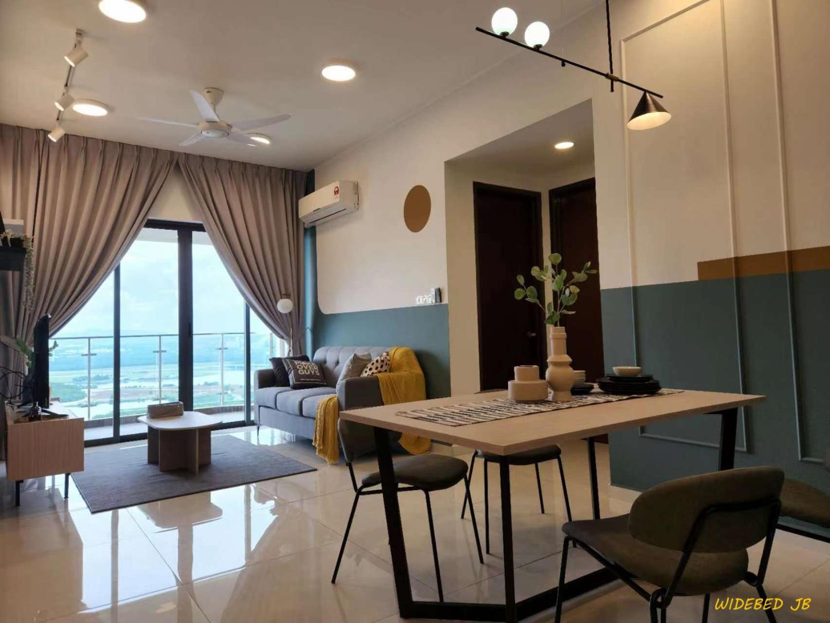 Country Garden Danga Bay By Widebed Jb Otel Johor Bahru Dış mekan fotoğraf