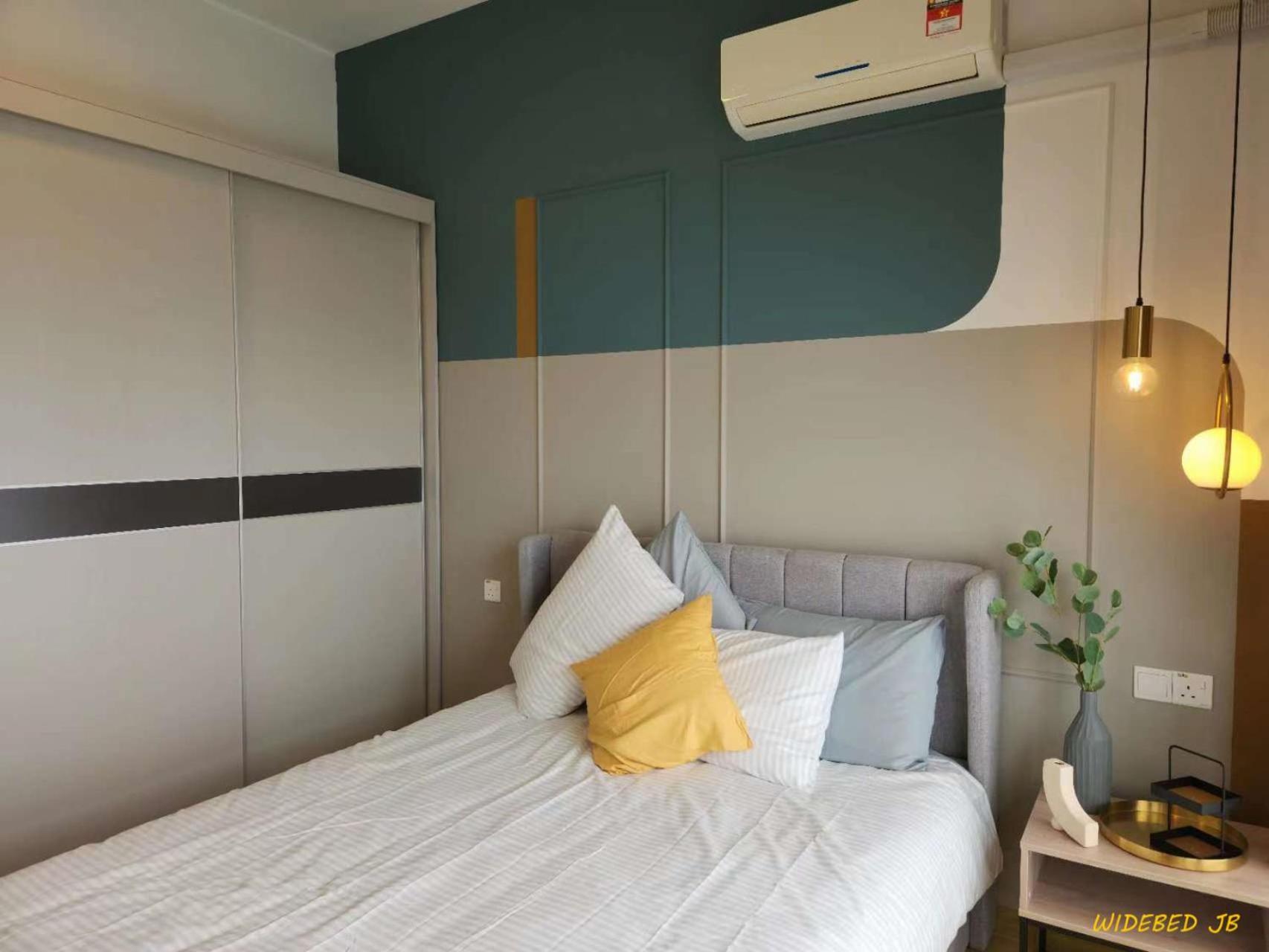 Country Garden Danga Bay By Widebed Jb Otel Johor Bahru Dış mekan fotoğraf
