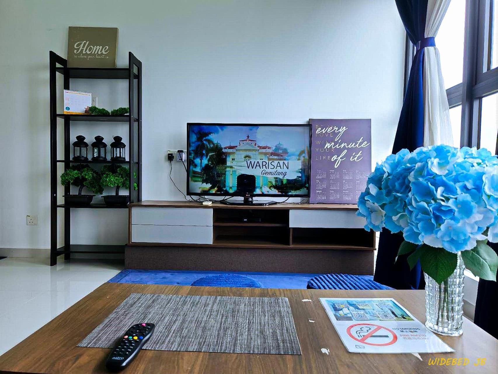 Country Garden Danga Bay By Widebed Jb Otel Johor Bahru Dış mekan fotoğraf