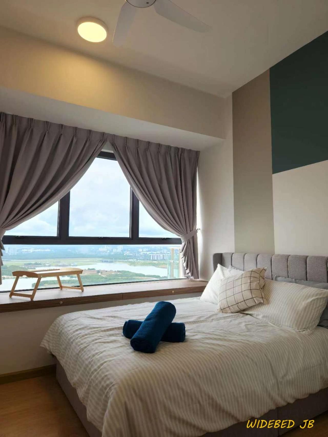 Country Garden Danga Bay By Widebed Jb Otel Johor Bahru Dış mekan fotoğraf