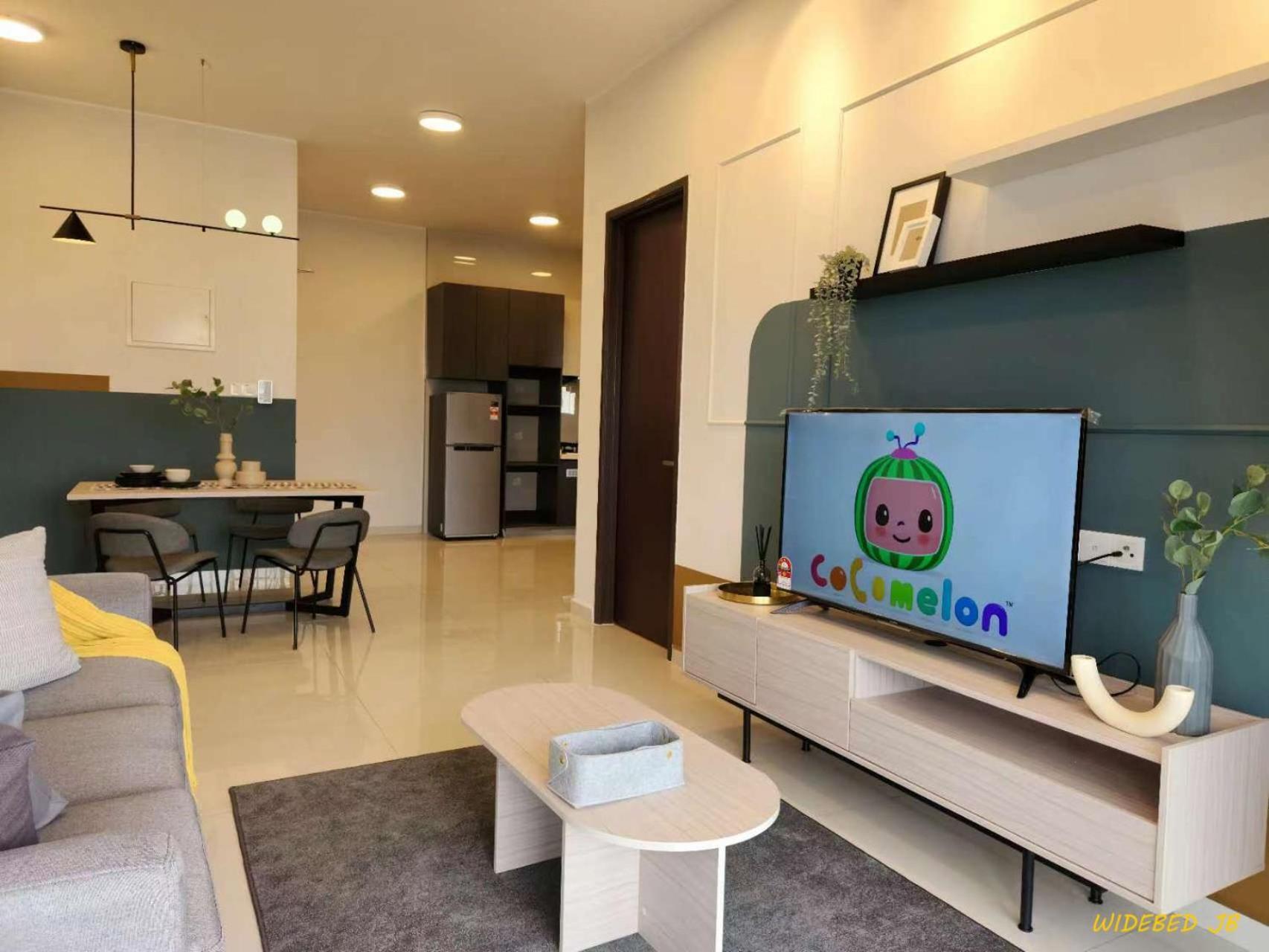 Country Garden Danga Bay By Widebed Jb Otel Johor Bahru Dış mekan fotoğraf