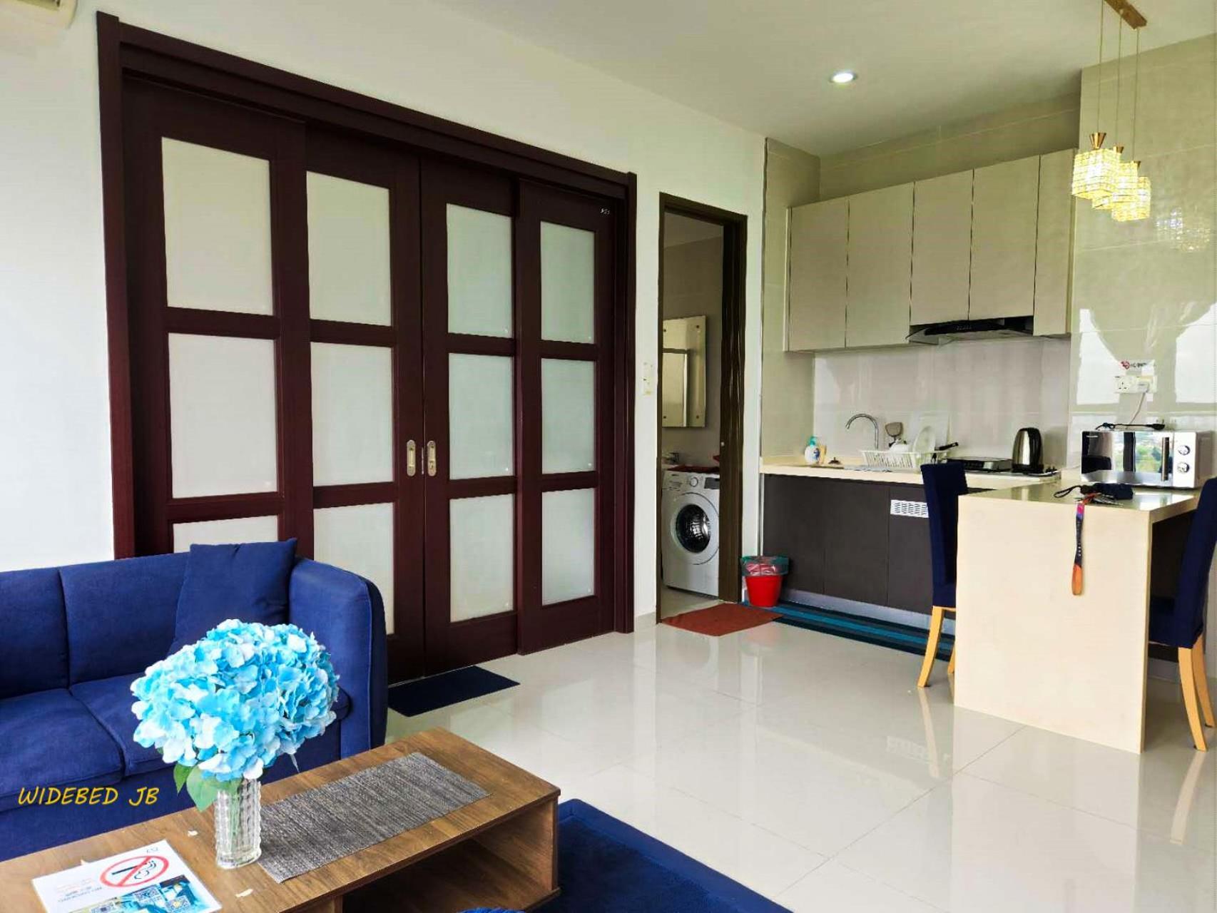 Country Garden Danga Bay By Widebed Jb Otel Johor Bahru Dış mekan fotoğraf