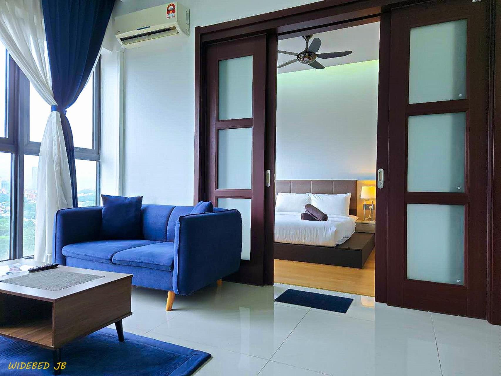 Country Garden Danga Bay By Widebed Jb Otel Johor Bahru Dış mekan fotoğraf