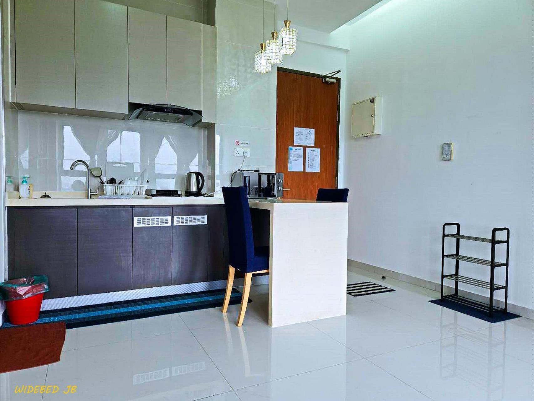 Country Garden Danga Bay By Widebed Jb Otel Johor Bahru Dış mekan fotoğraf