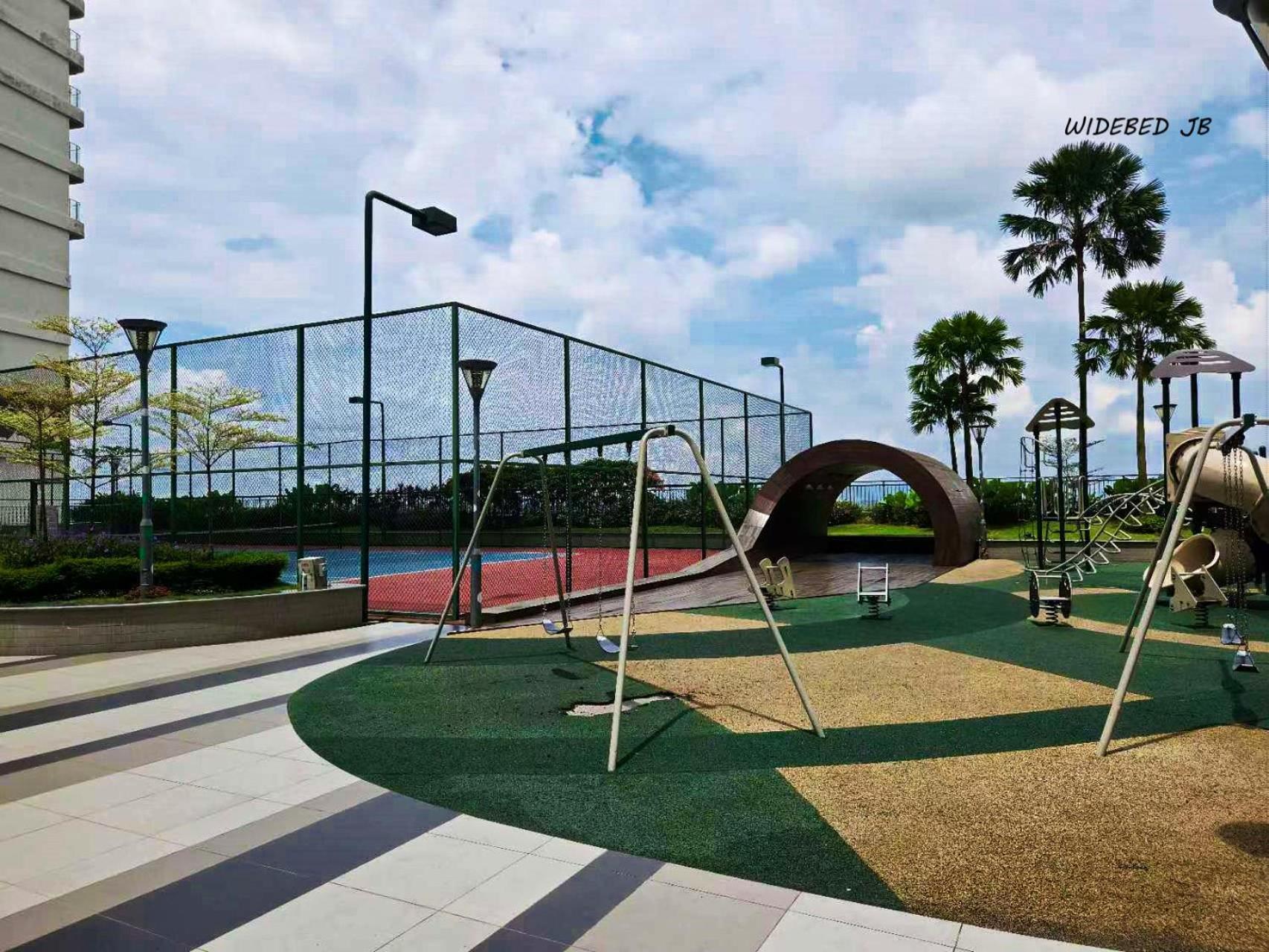 Country Garden Danga Bay By Widebed Jb Otel Johor Bahru Dış mekan fotoğraf