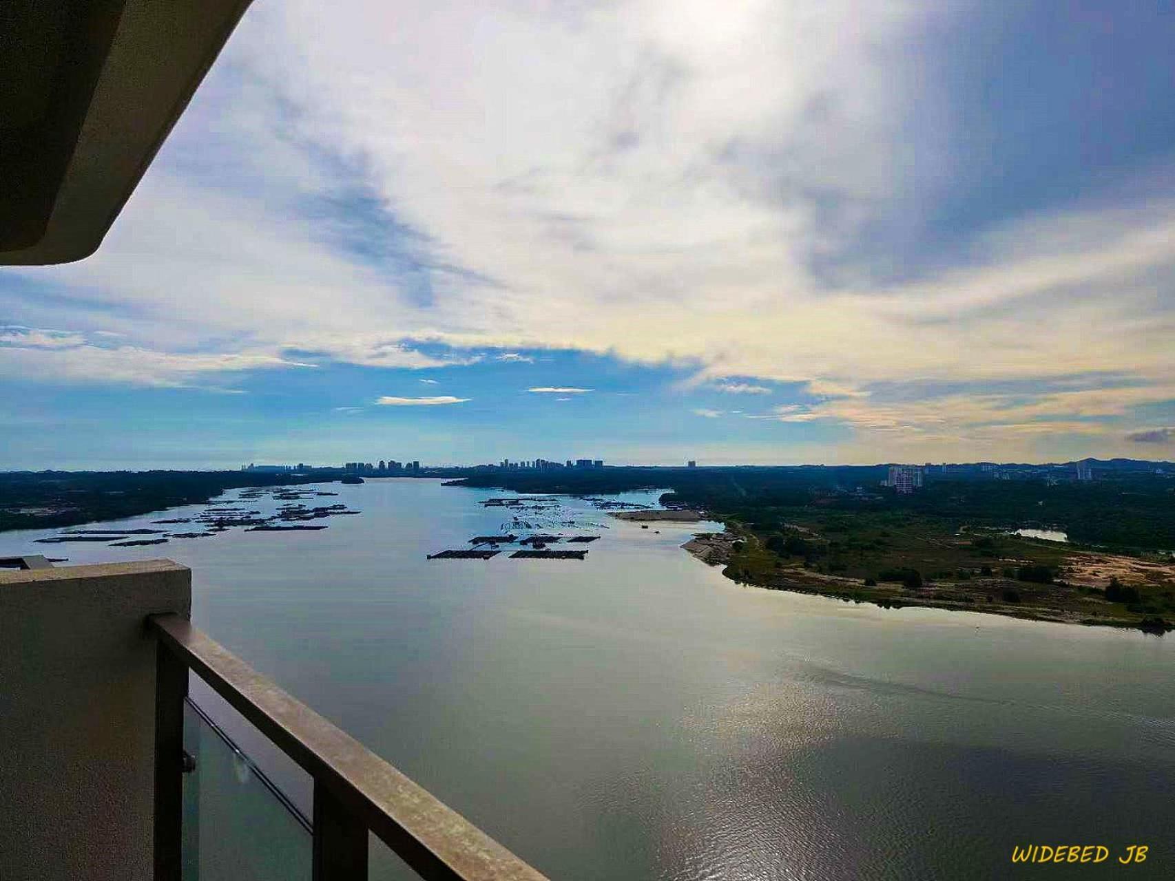 Country Garden Danga Bay By Widebed Jb Otel Johor Bahru Dış mekan fotoğraf