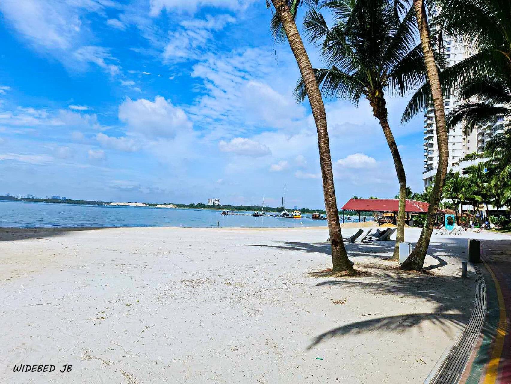 Country Garden Danga Bay By Widebed Jb Otel Johor Bahru Dış mekan fotoğraf