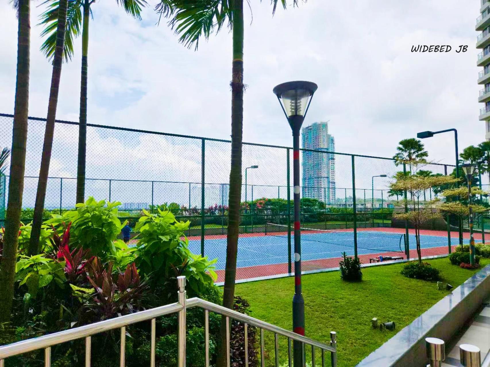 Country Garden Danga Bay By Widebed Jb Otel Johor Bahru Dış mekan fotoğraf