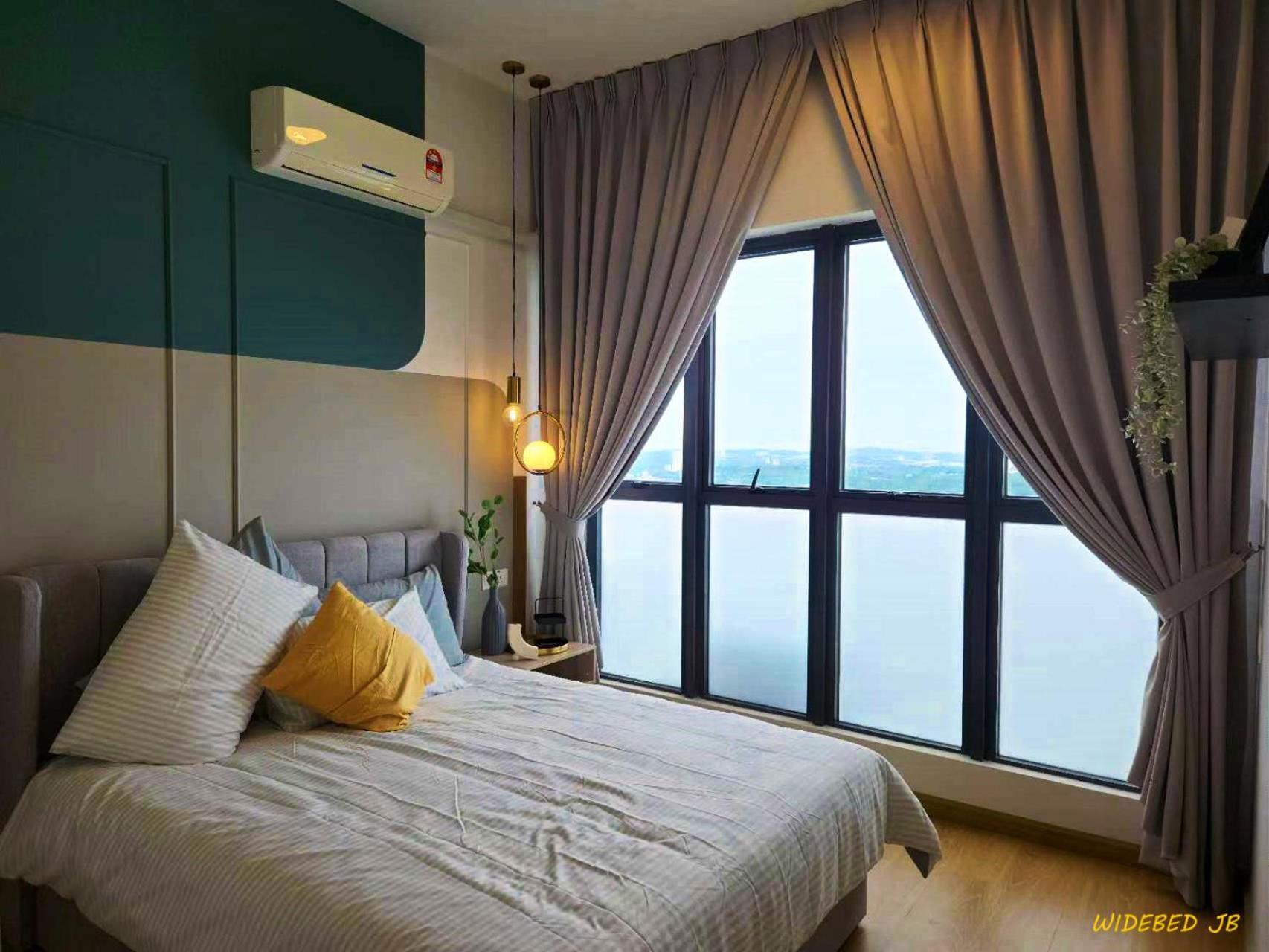 Country Garden Danga Bay By Widebed Jb Otel Johor Bahru Dış mekan fotoğraf