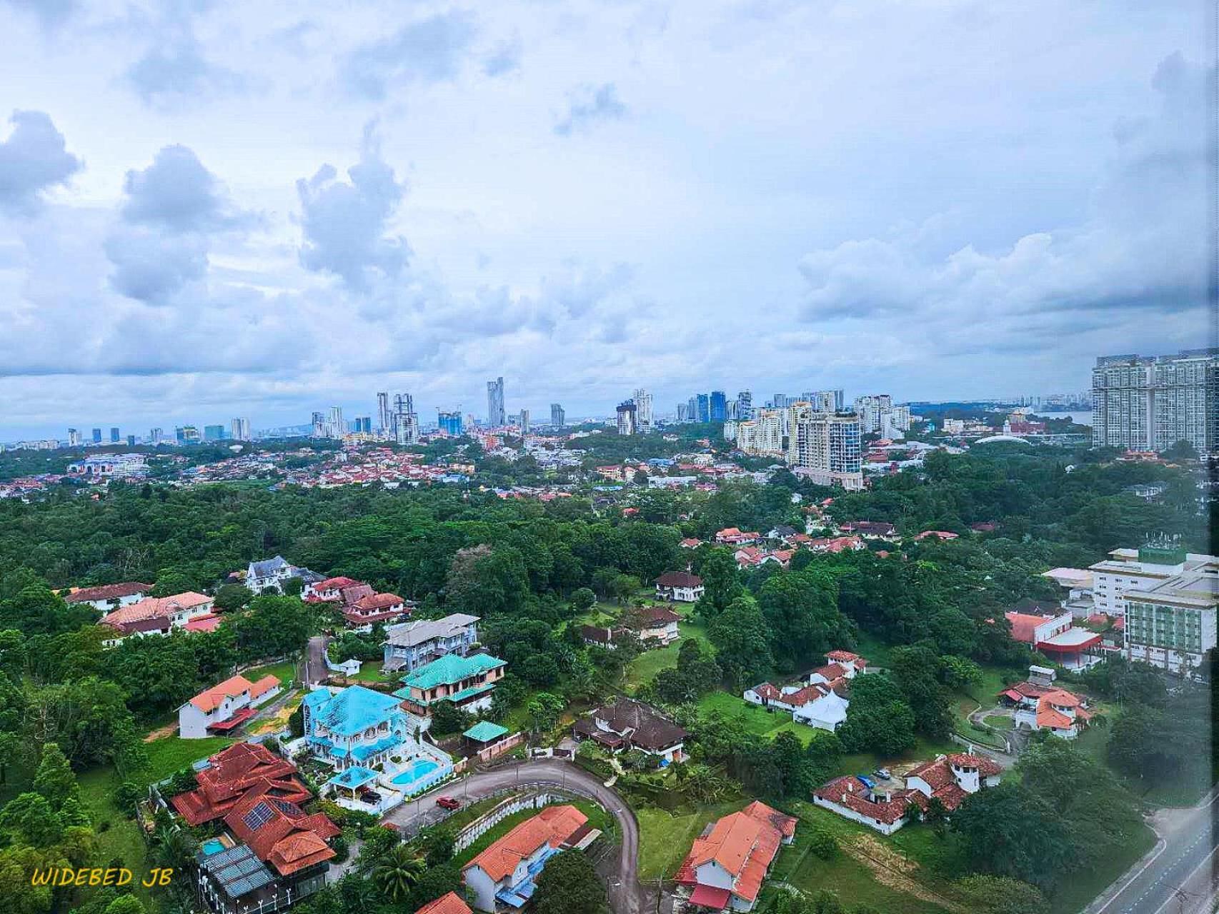 Country Garden Danga Bay By Widebed Jb Otel Johor Bahru Dış mekan fotoğraf
