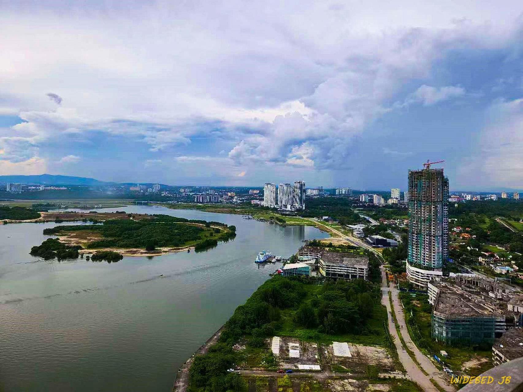 Country Garden Danga Bay By Widebed Jb Otel Johor Bahru Dış mekan fotoğraf
