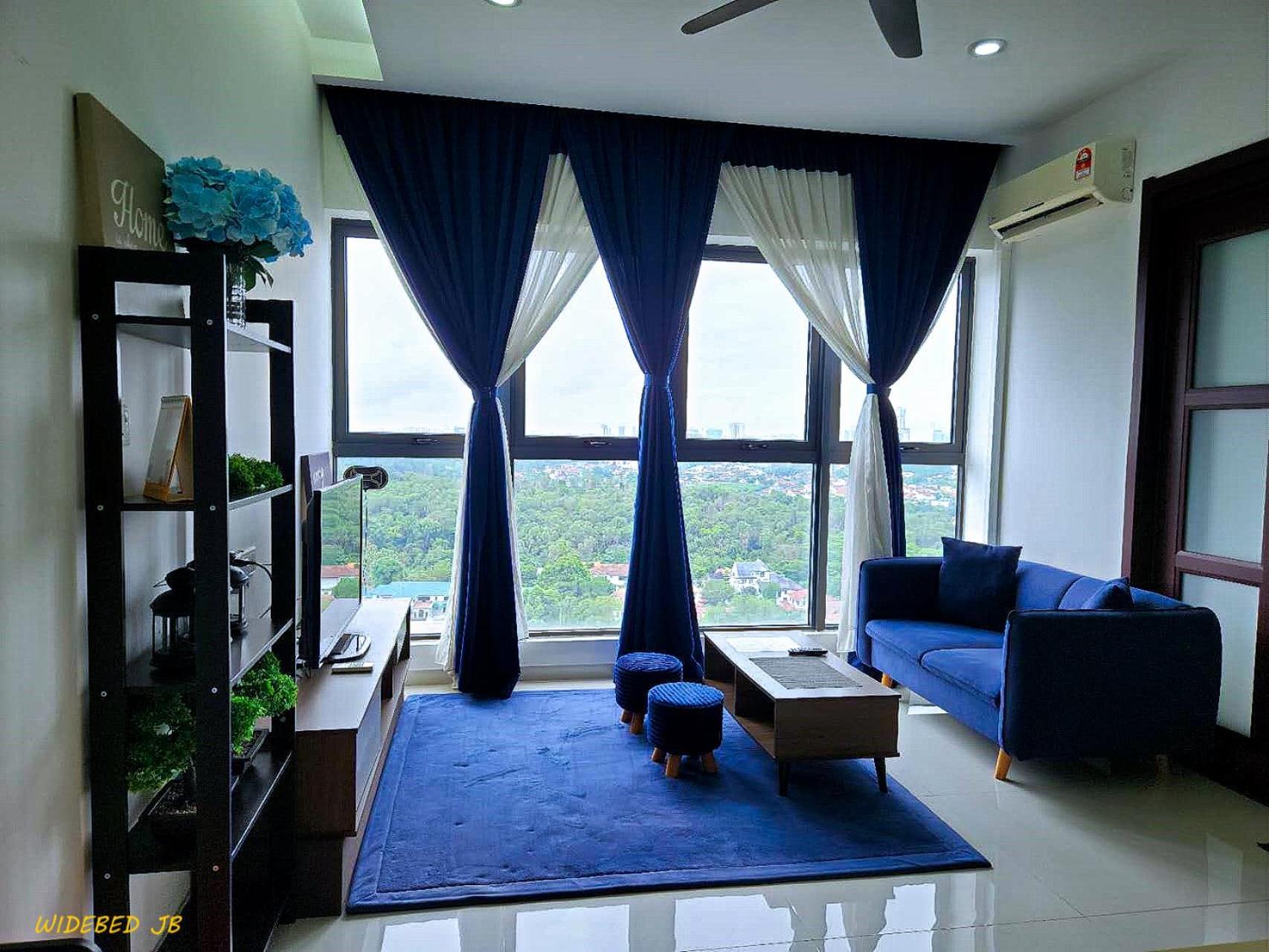 Country Garden Danga Bay By Widebed Jb Otel Johor Bahru Dış mekan fotoğraf