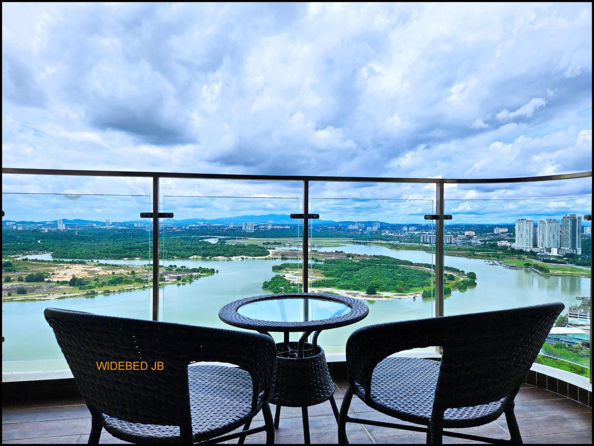 Country Garden Danga Bay By Widebed Jb Otel Johor Bahru Dış mekan fotoğraf