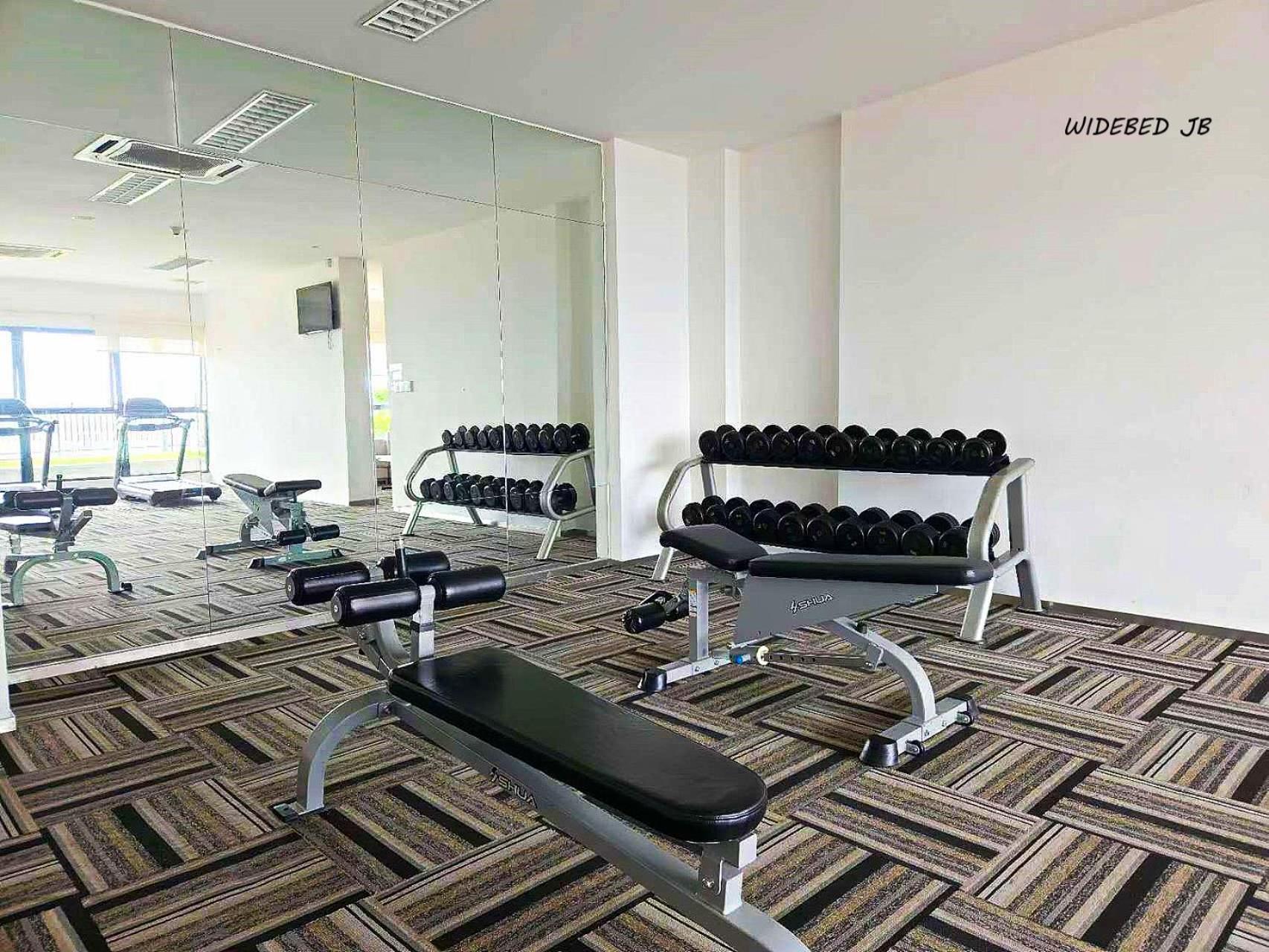 Country Garden Danga Bay By Widebed Jb Otel Johor Bahru Dış mekan fotoğraf