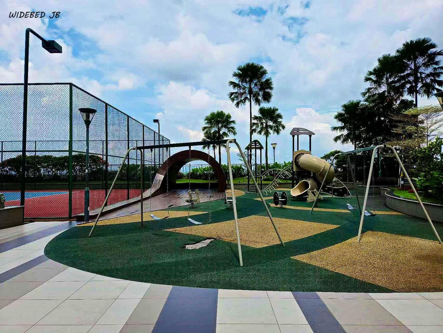 Country Garden Danga Bay By Widebed Jb Otel Johor Bahru Dış mekan fotoğraf