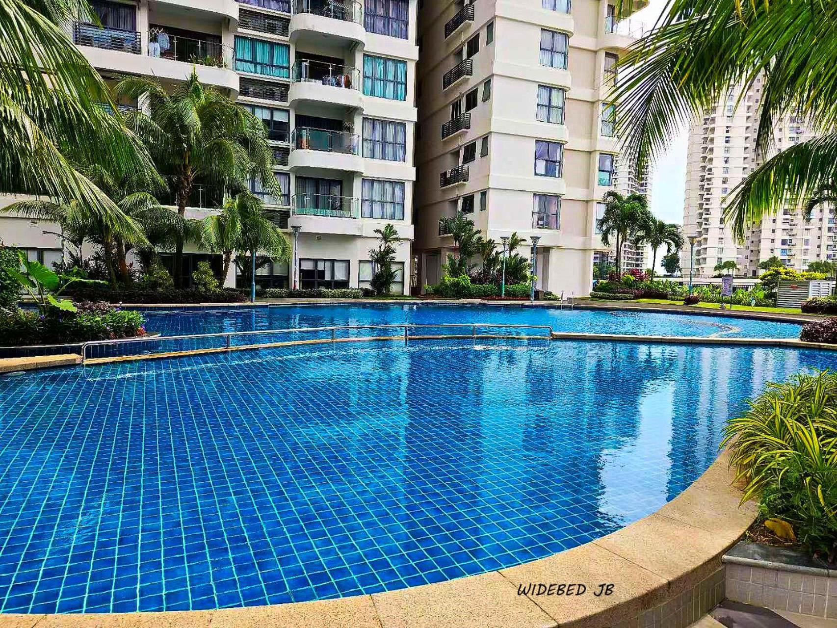 Country Garden Danga Bay By Widebed Jb Otel Johor Bahru Dış mekan fotoğraf