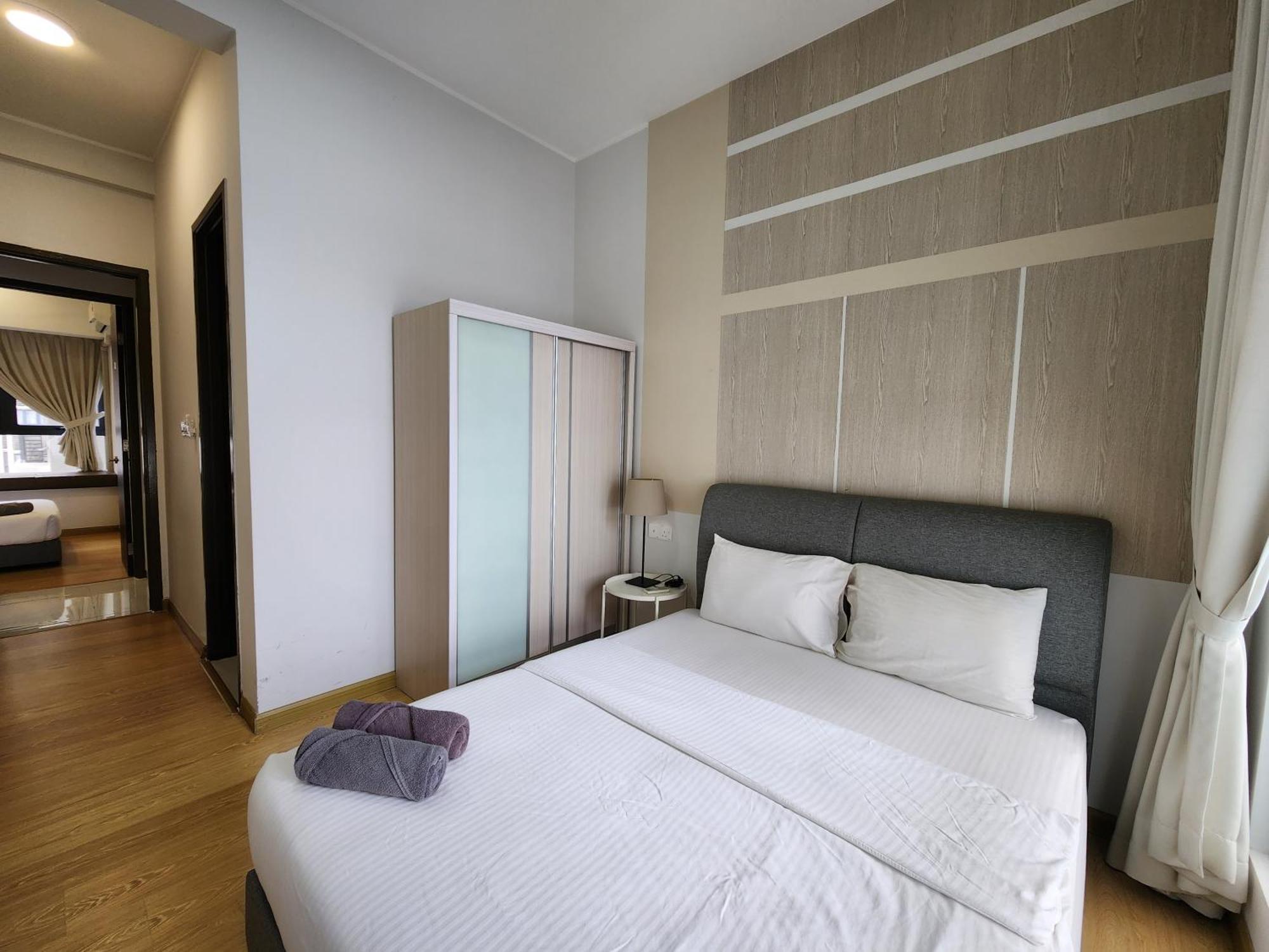 Country Garden Danga Bay By Widebed Jb Otel Johor Bahru Dış mekan fotoğraf