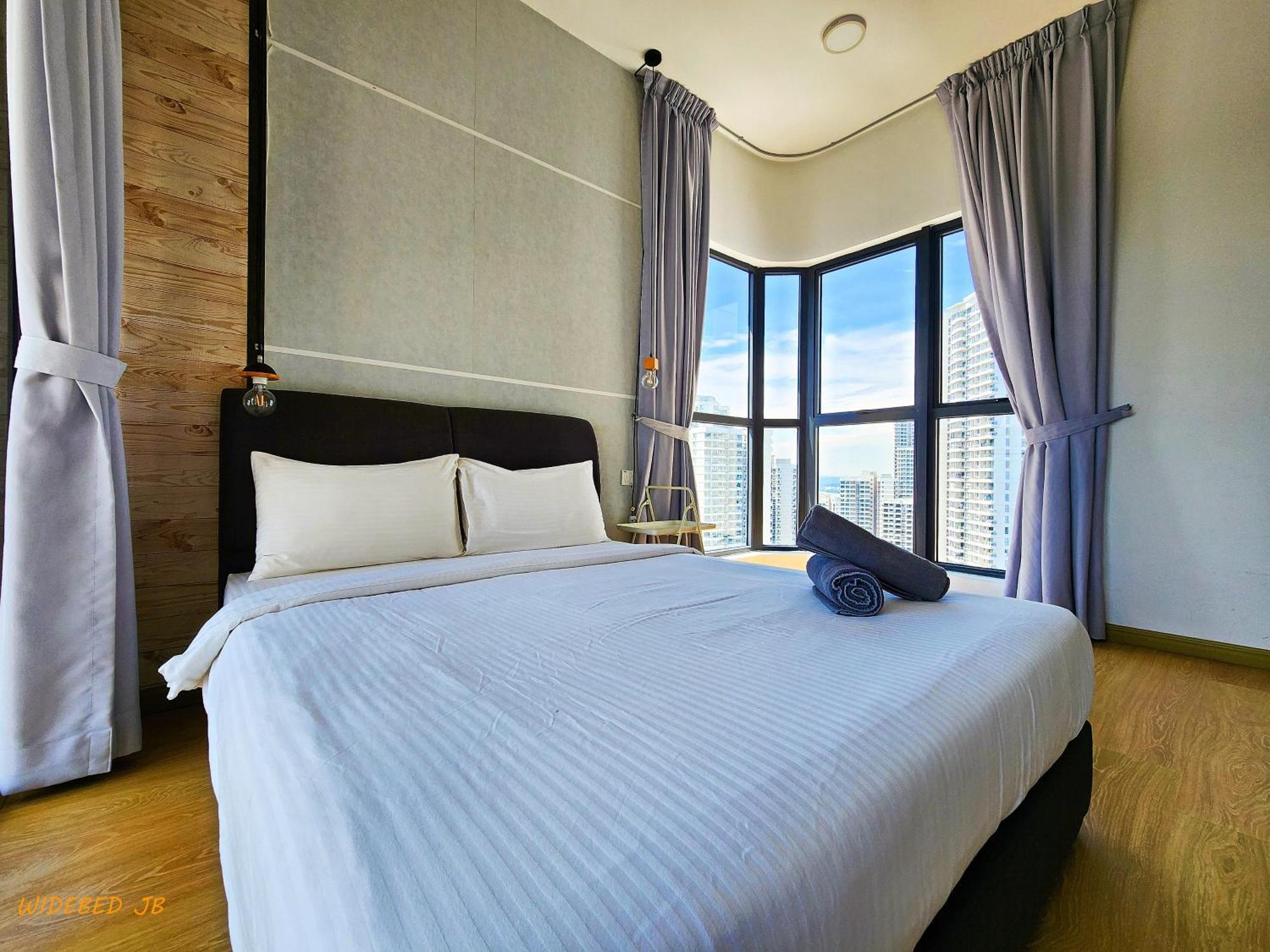 Country Garden Danga Bay By Widebed Jb Otel Johor Bahru Dış mekan fotoğraf