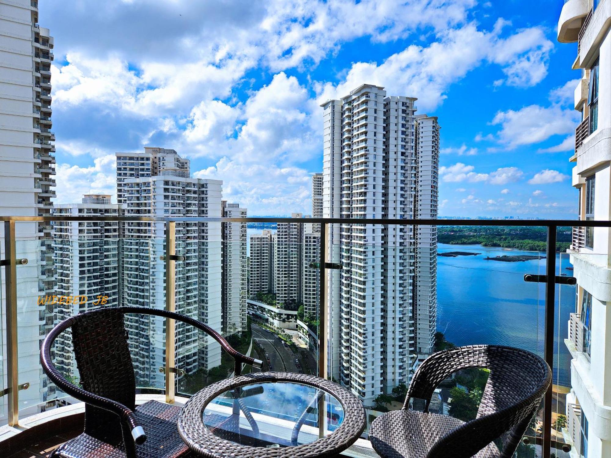 Country Garden Danga Bay By Widebed Jb Otel Johor Bahru Dış mekan fotoğraf