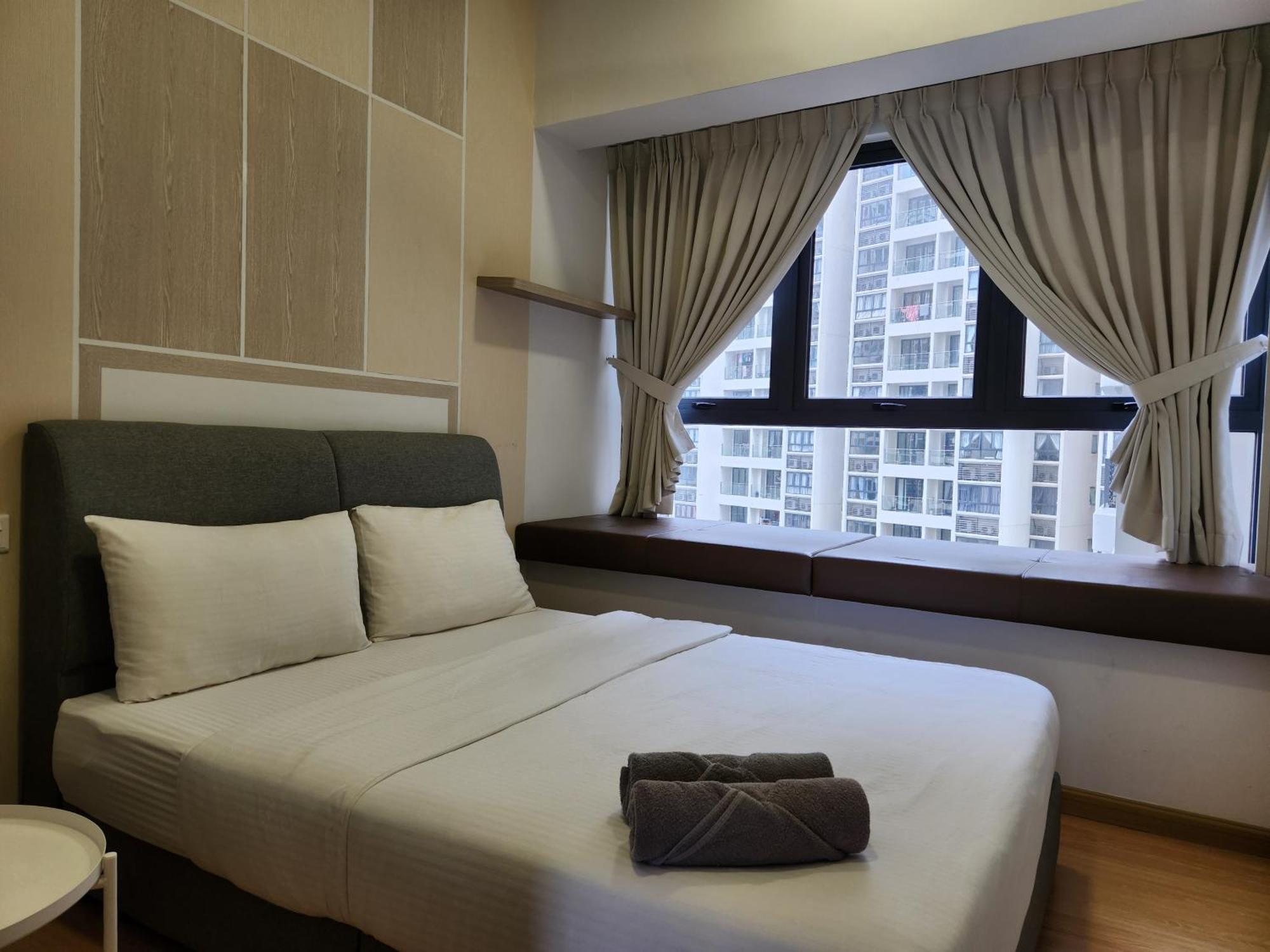Country Garden Danga Bay By Widebed Jb Otel Johor Bahru Dış mekan fotoğraf