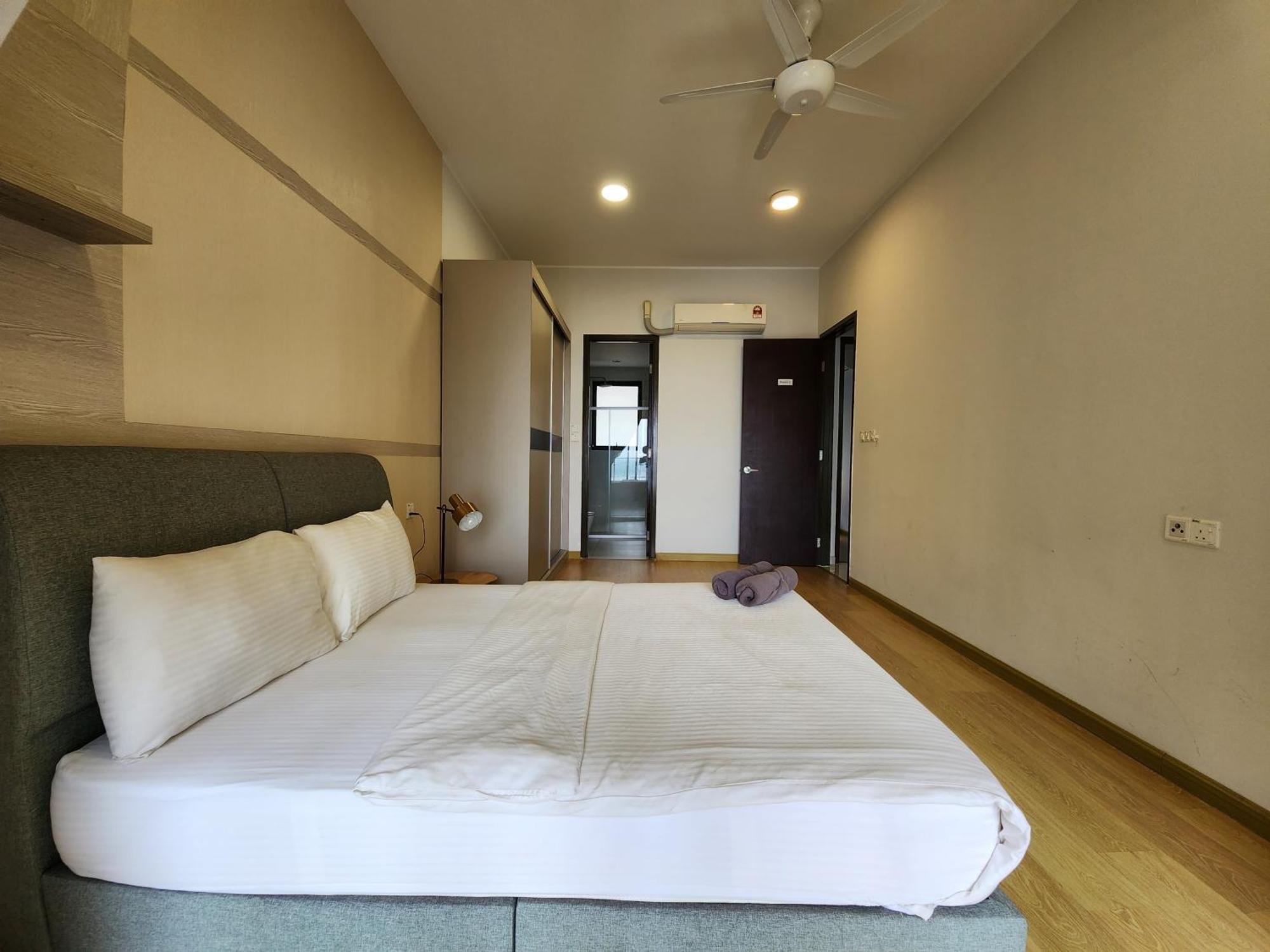 Country Garden Danga Bay By Widebed Jb Otel Johor Bahru Dış mekan fotoğraf