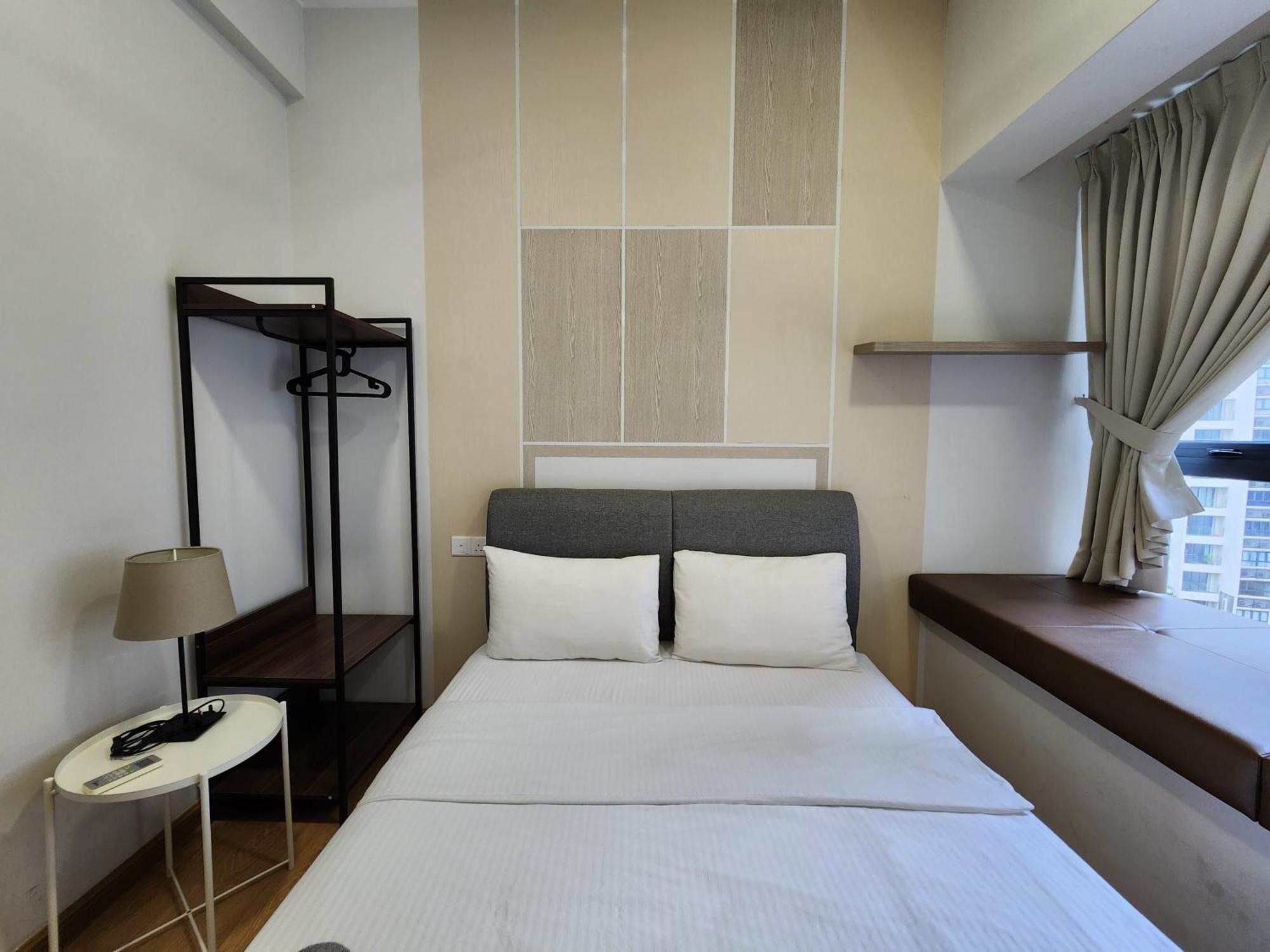 Country Garden Danga Bay By Widebed Jb Otel Johor Bahru Dış mekan fotoğraf