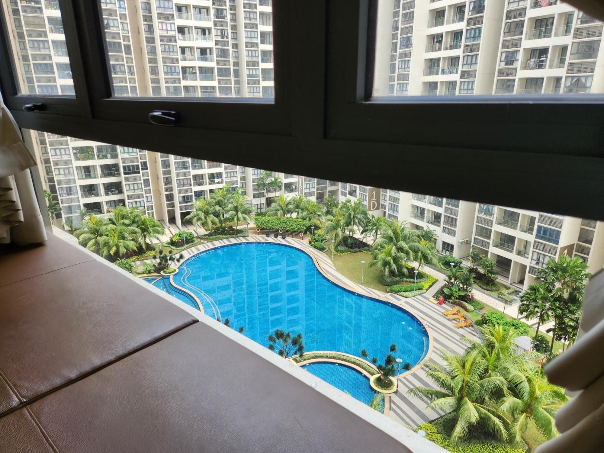 Country Garden Danga Bay By Widebed Jb Otel Johor Bahru Dış mekan fotoğraf