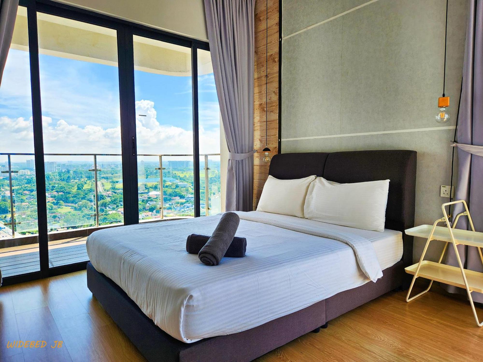 Country Garden Danga Bay By Widebed Jb Otel Johor Bahru Dış mekan fotoğraf