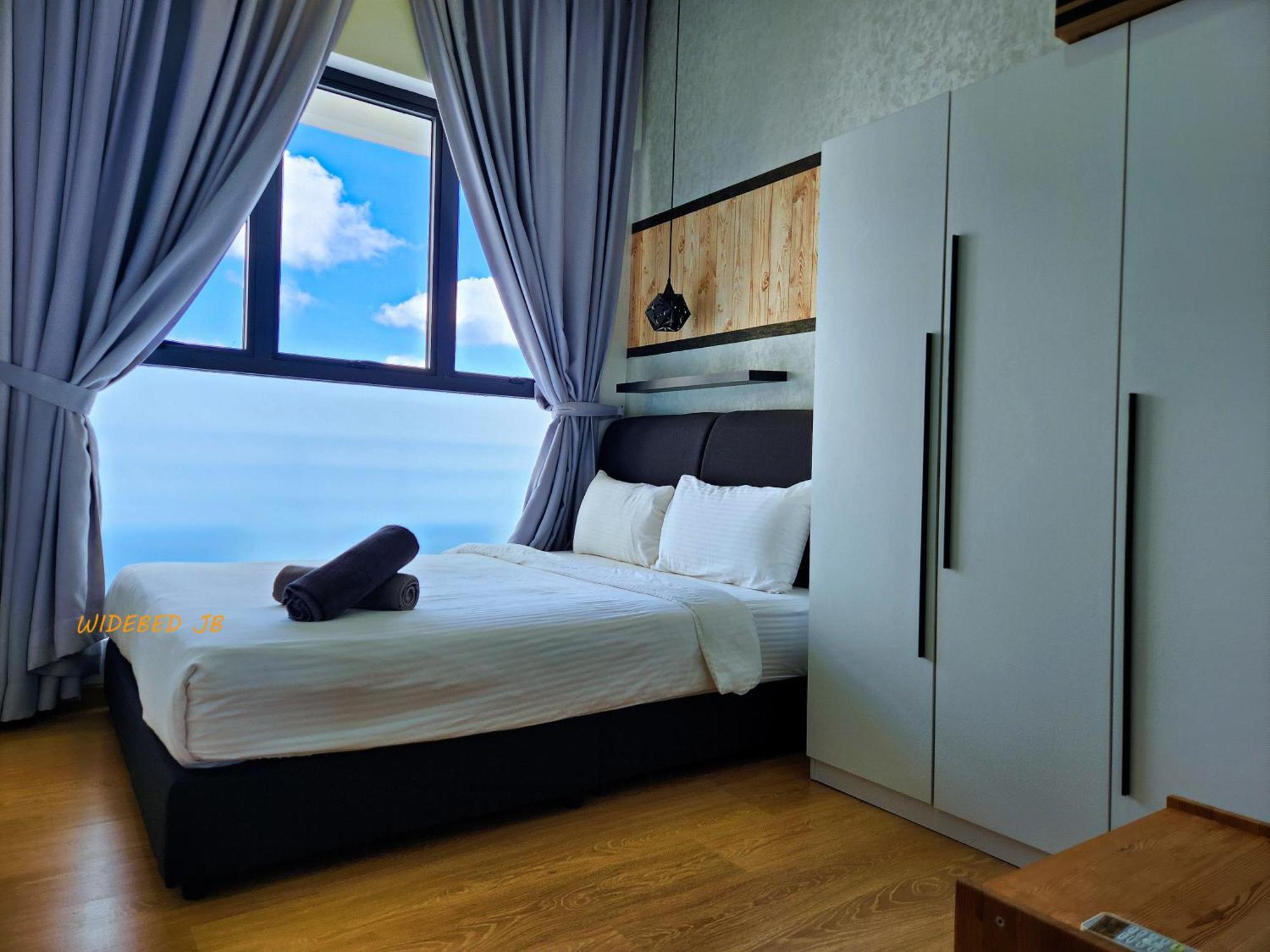Country Garden Danga Bay By Widebed Jb Otel Johor Bahru Dış mekan fotoğraf