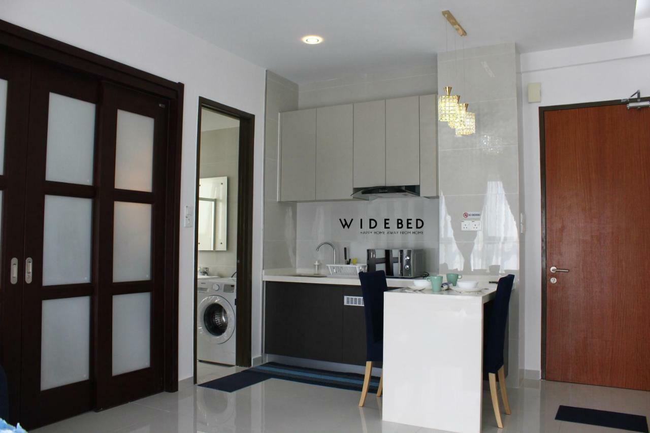 Country Garden Danga Bay By Widebed Jb Otel Johor Bahru Dış mekan fotoğraf