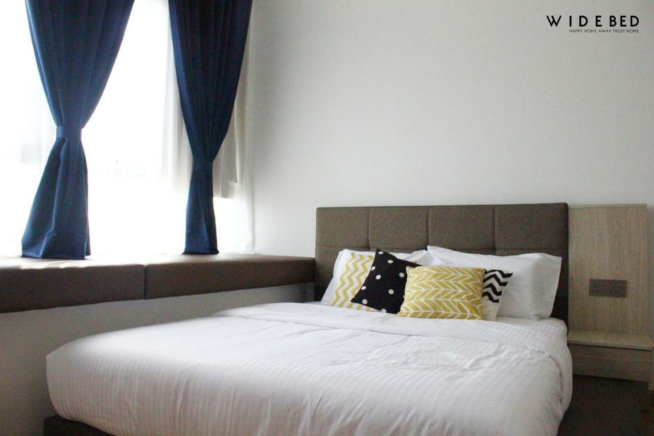 Country Garden Danga Bay By Widebed Jb Otel Johor Bahru Dış mekan fotoğraf
